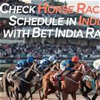 bet india races